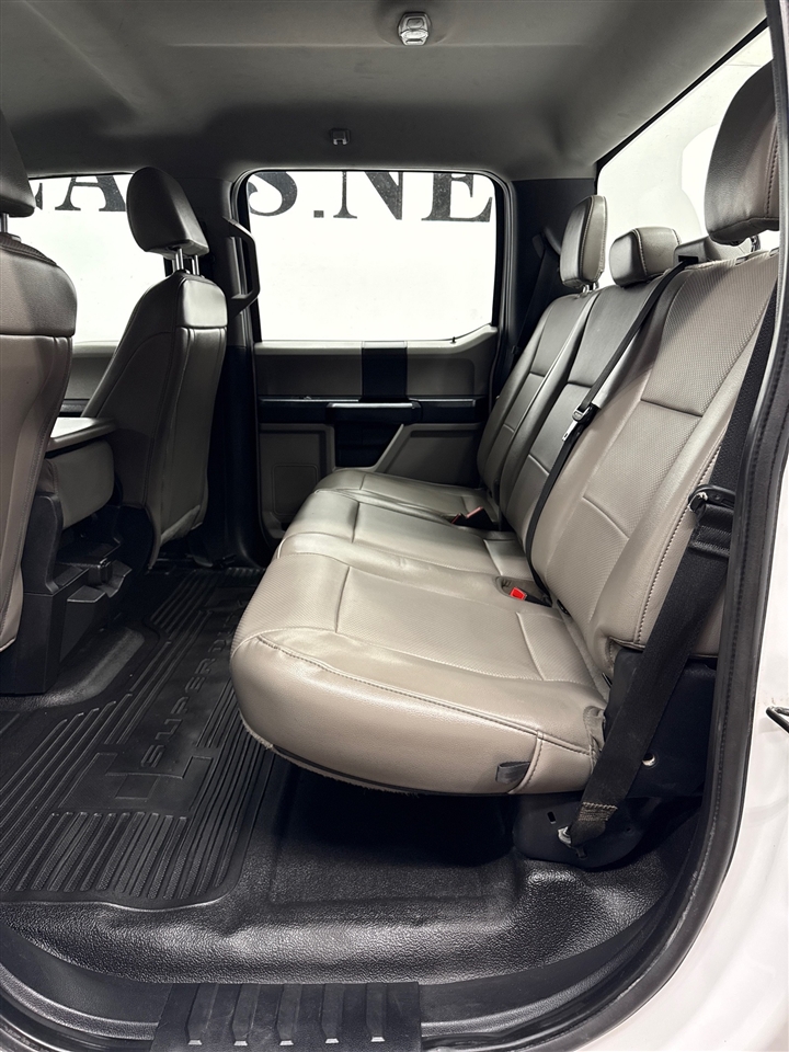 Ford F-250 SD XL Crew Cab Long Bed 4WD 2020