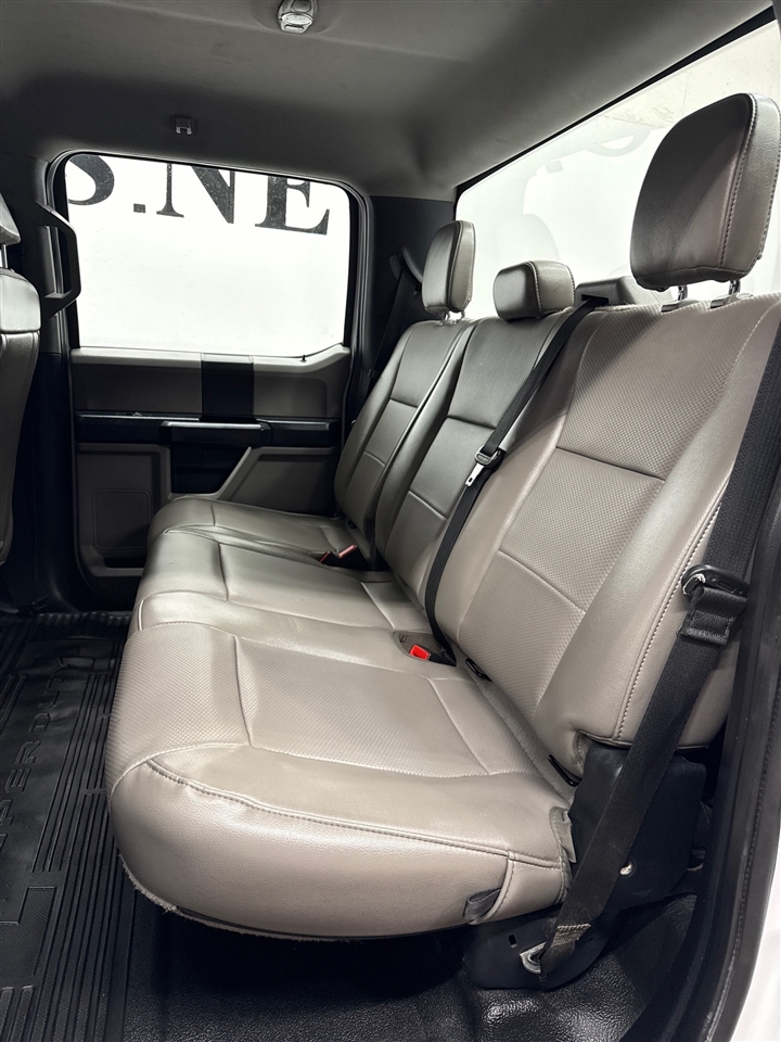 Ford F-250 SD XL Crew Cab Long Bed 4WD 2020