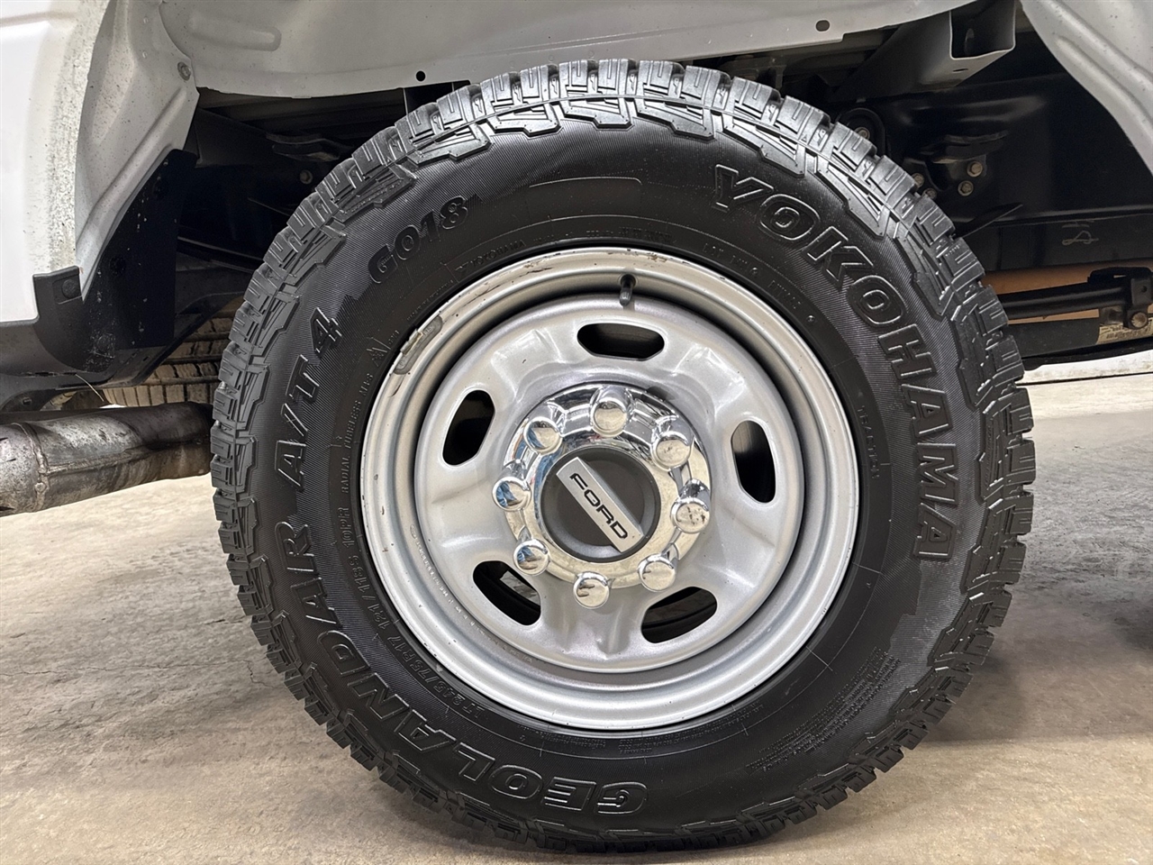 Ford F-250 SD XL Crew Cab Long Bed 4WD 2020