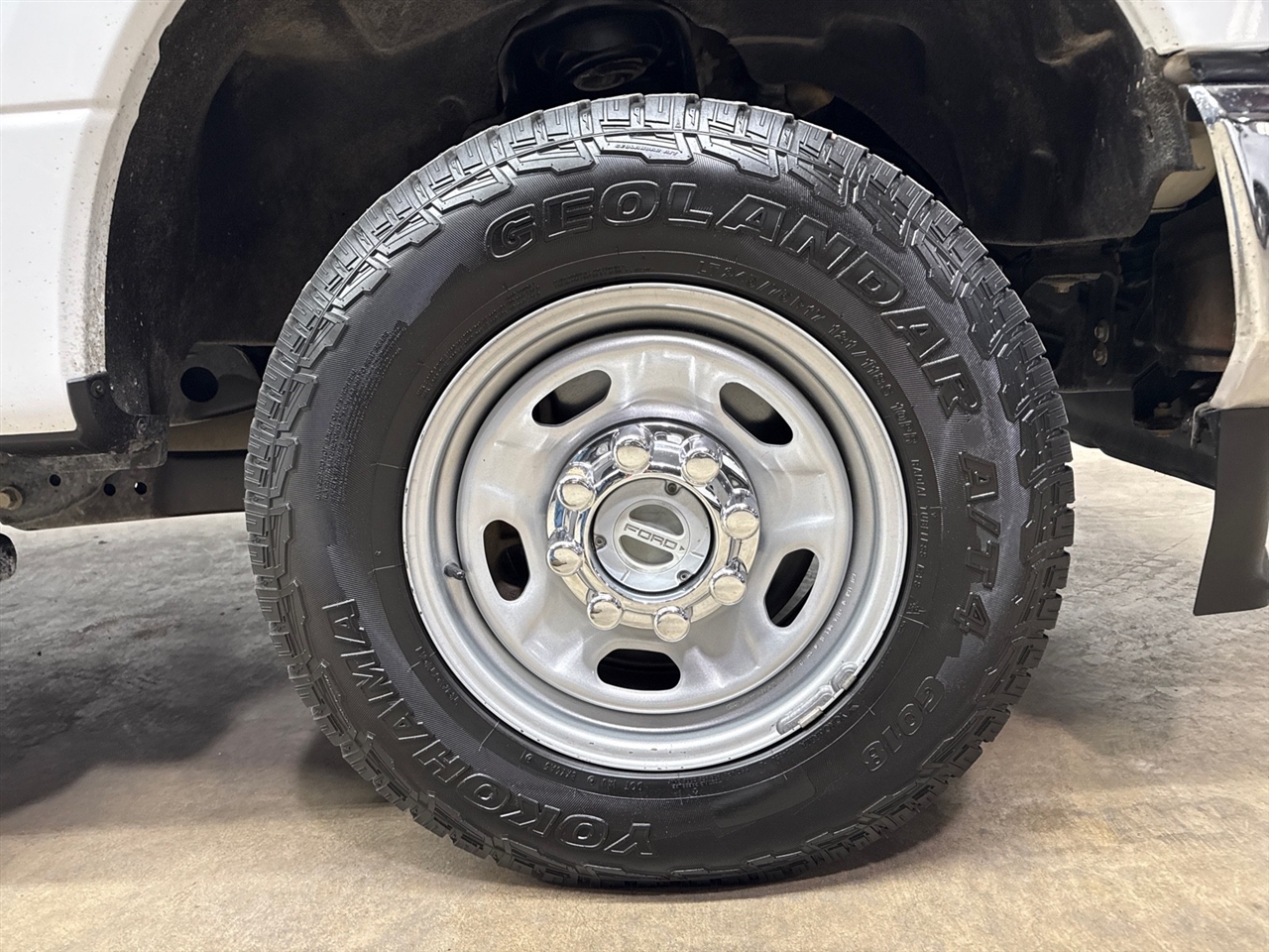 Ford F-250 SD XL Crew Cab Long Bed 4WD 2020