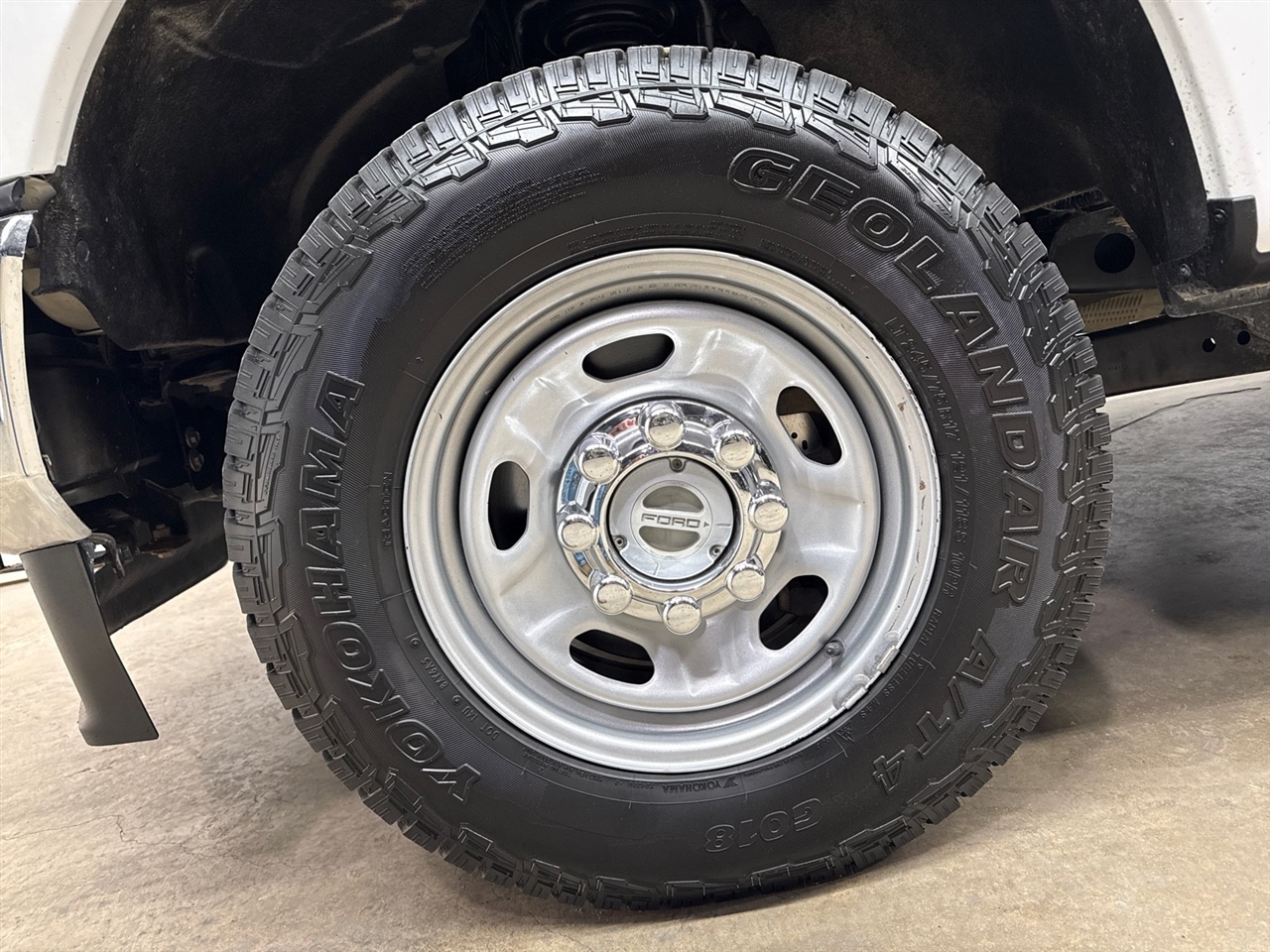 Ford F-250 SD XL Crew Cab Long Bed 4WD 2020