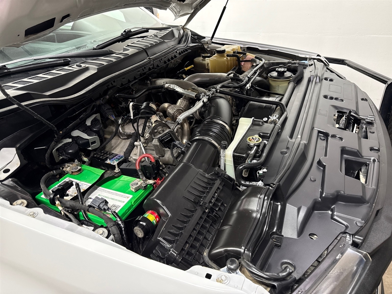 Ford F-250 SD XL Crew Cab Long Bed 4WD 2020