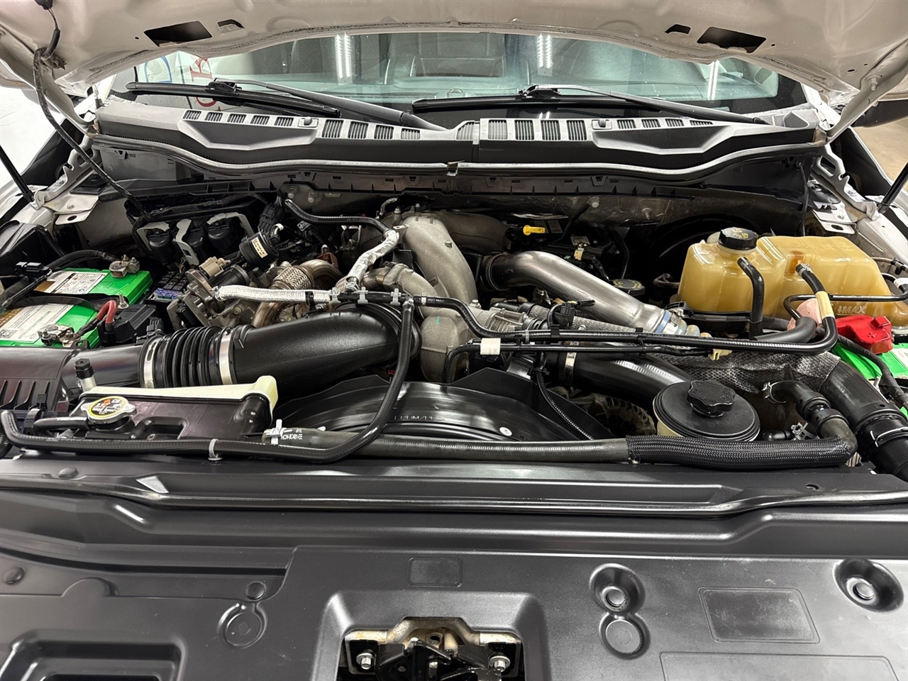 Ford F-250 SD XL Crew Cab Long Bed 4WD 2020