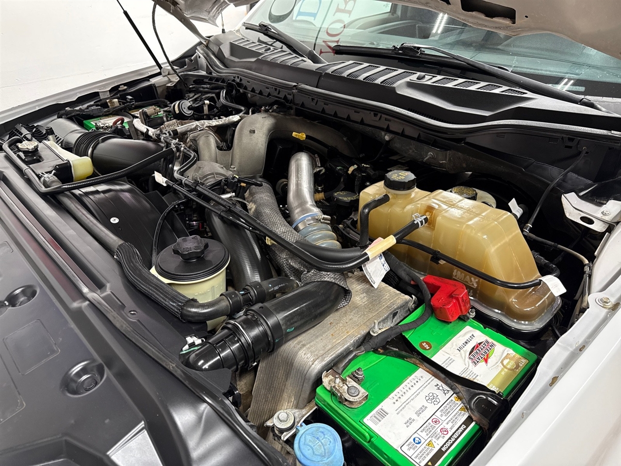 Ford F-250 SD XL Crew Cab Long Bed 4WD 2020