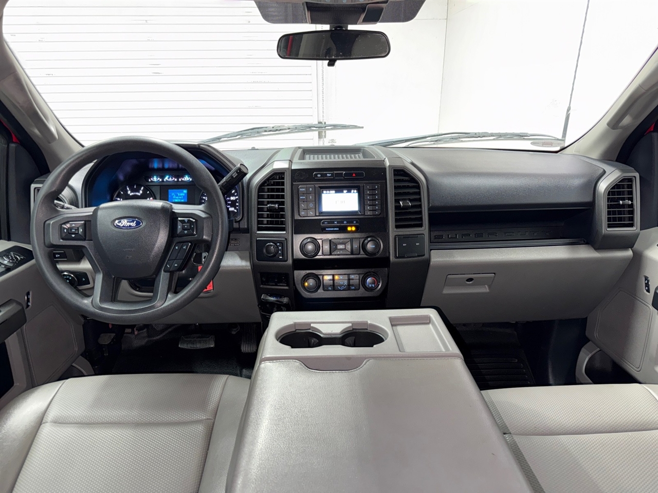 Ford F-550 Crew Cab DRW 4WD 2022