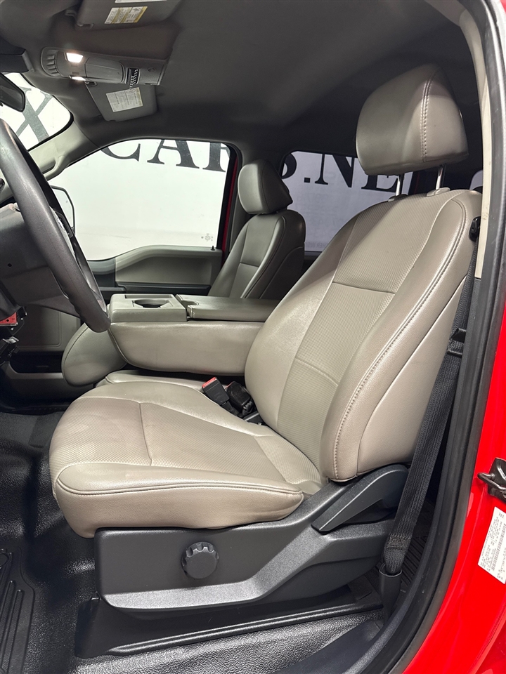 Ford F-550 Crew Cab DRW 4WD 2022