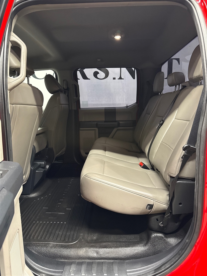 Ford F-550 Crew Cab DRW 4WD 2022