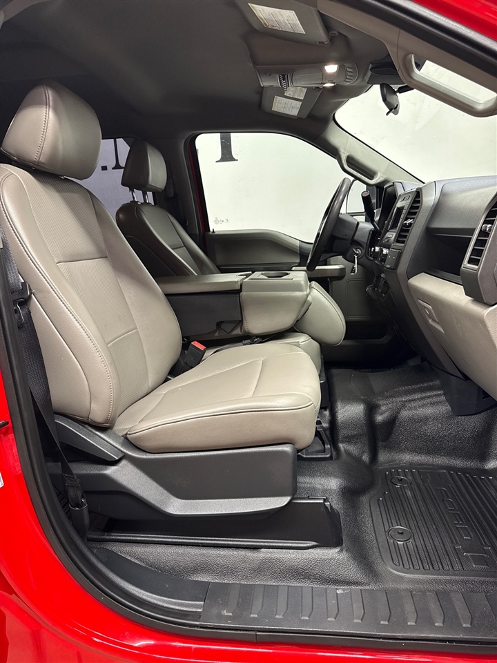 Ford F-550 Crew Cab DRW 4WD 2022