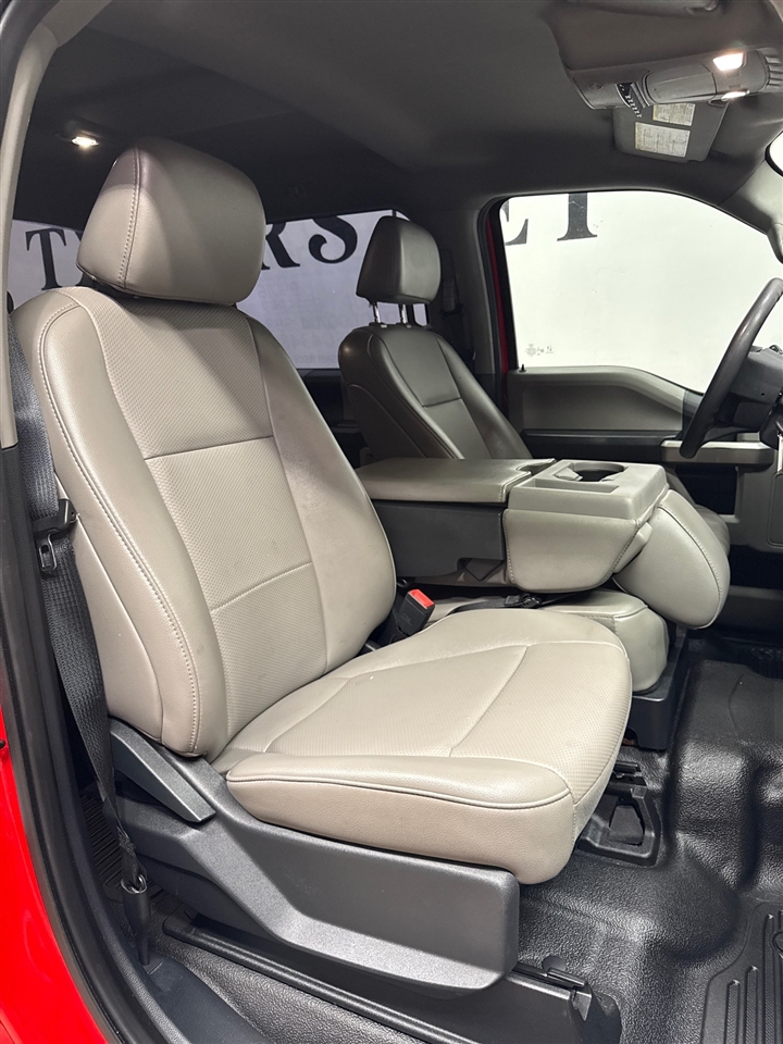 Ford F-550 Crew Cab DRW 4WD 2022