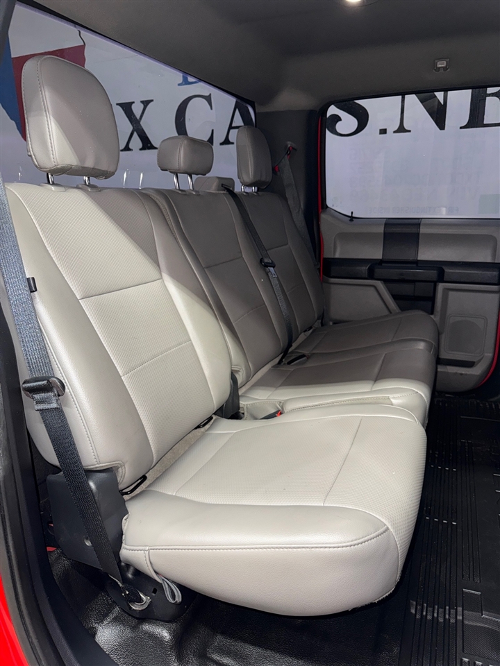 Ford F-550 Crew Cab DRW 4WD 2022