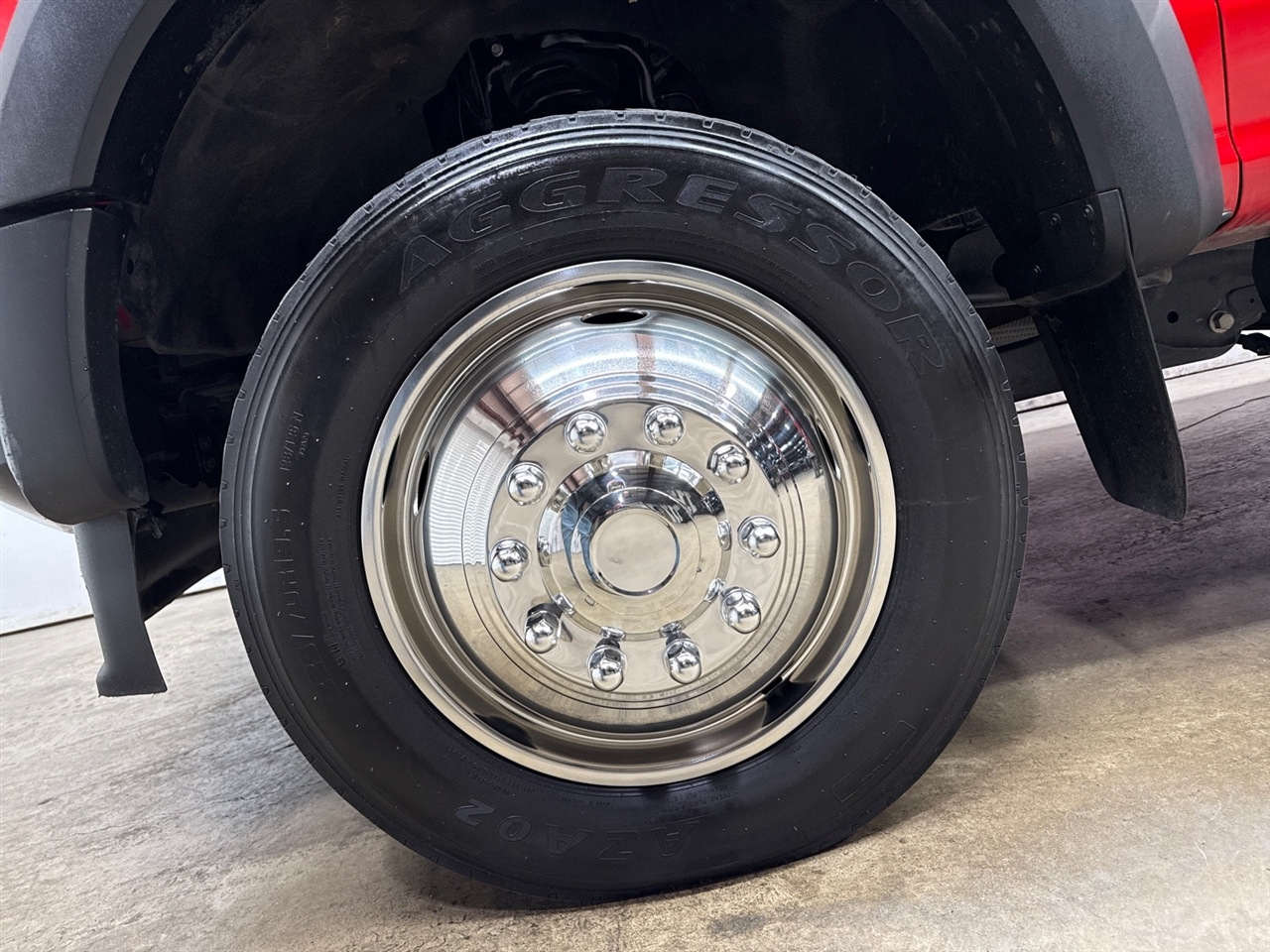 Ford F-550 Crew Cab DRW 4WD 2022