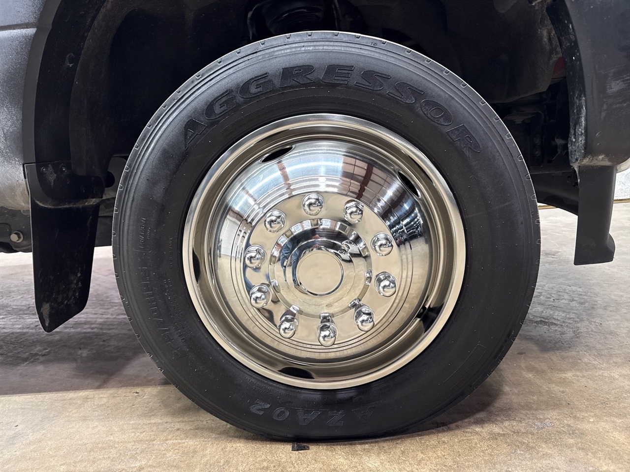 Ford F-550 Crew Cab DRW 4WD 2022