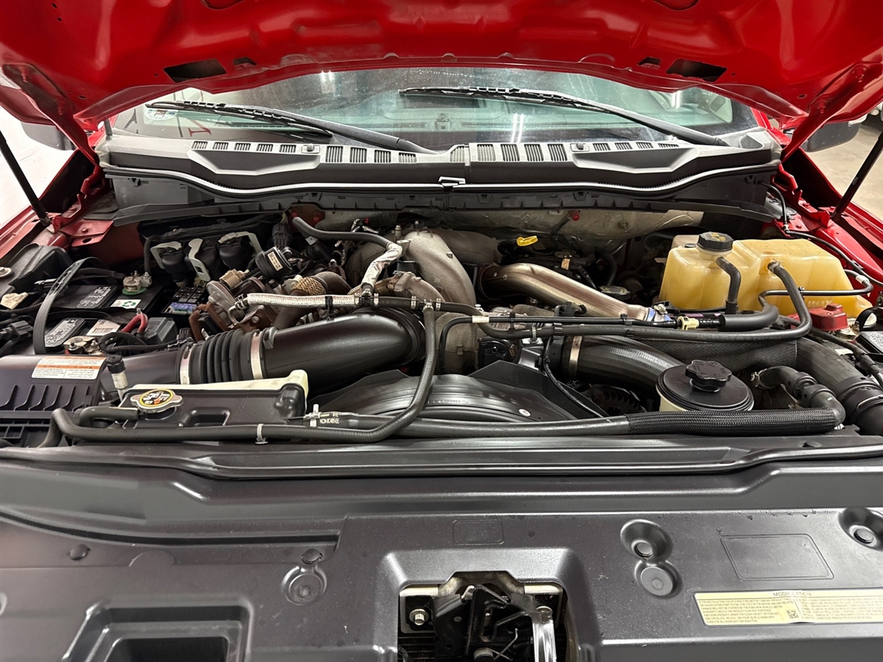 Ford F-550 Crew Cab DRW 4WD 2022