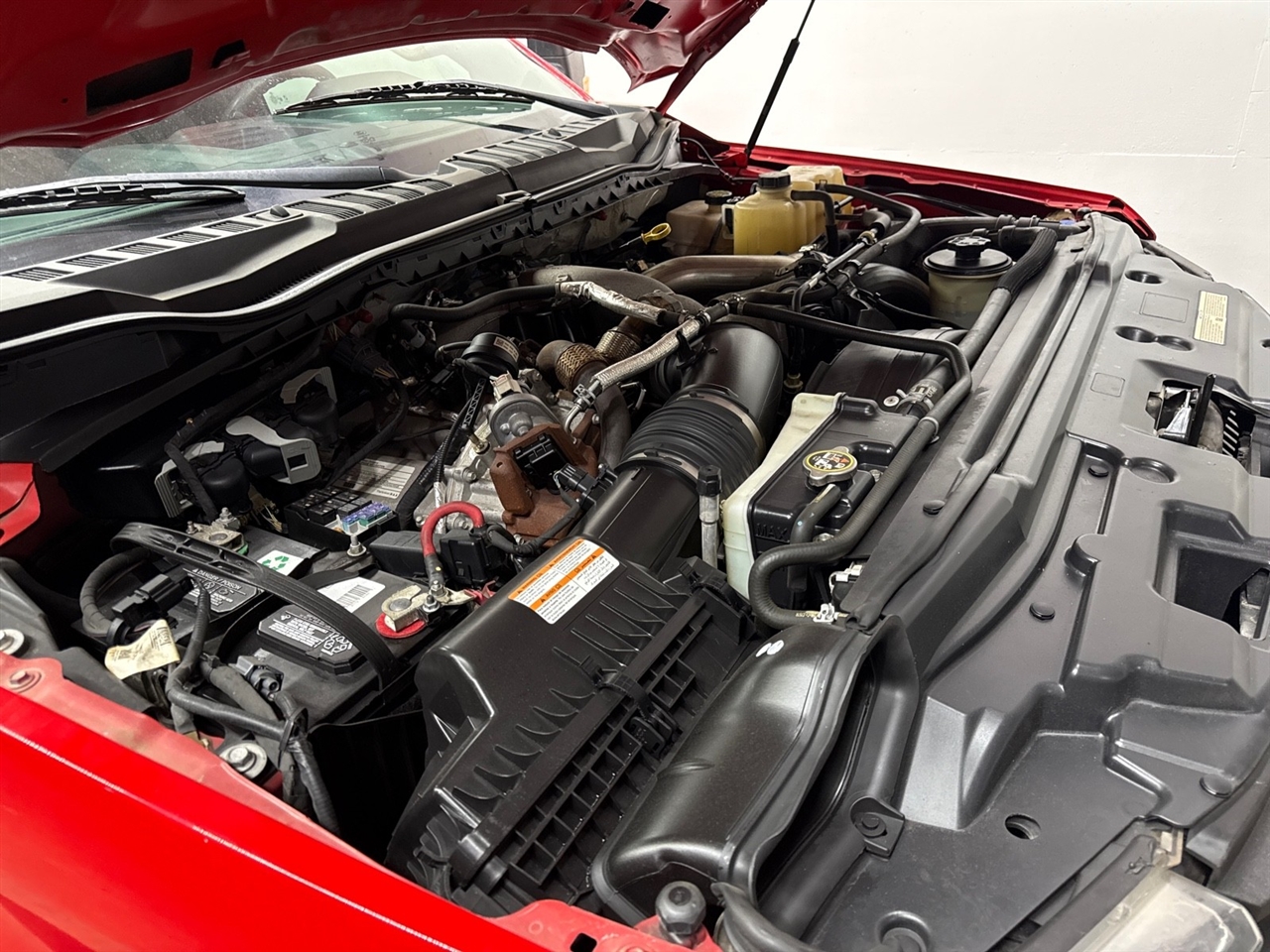 Ford F-550 Crew Cab DRW 4WD 2022