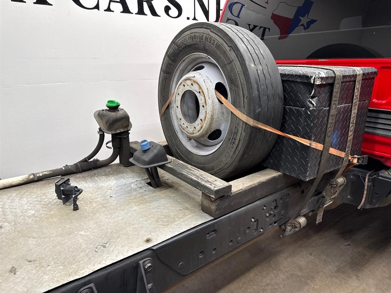 Ford F-550 Crew Cab DRW 4WD 2022