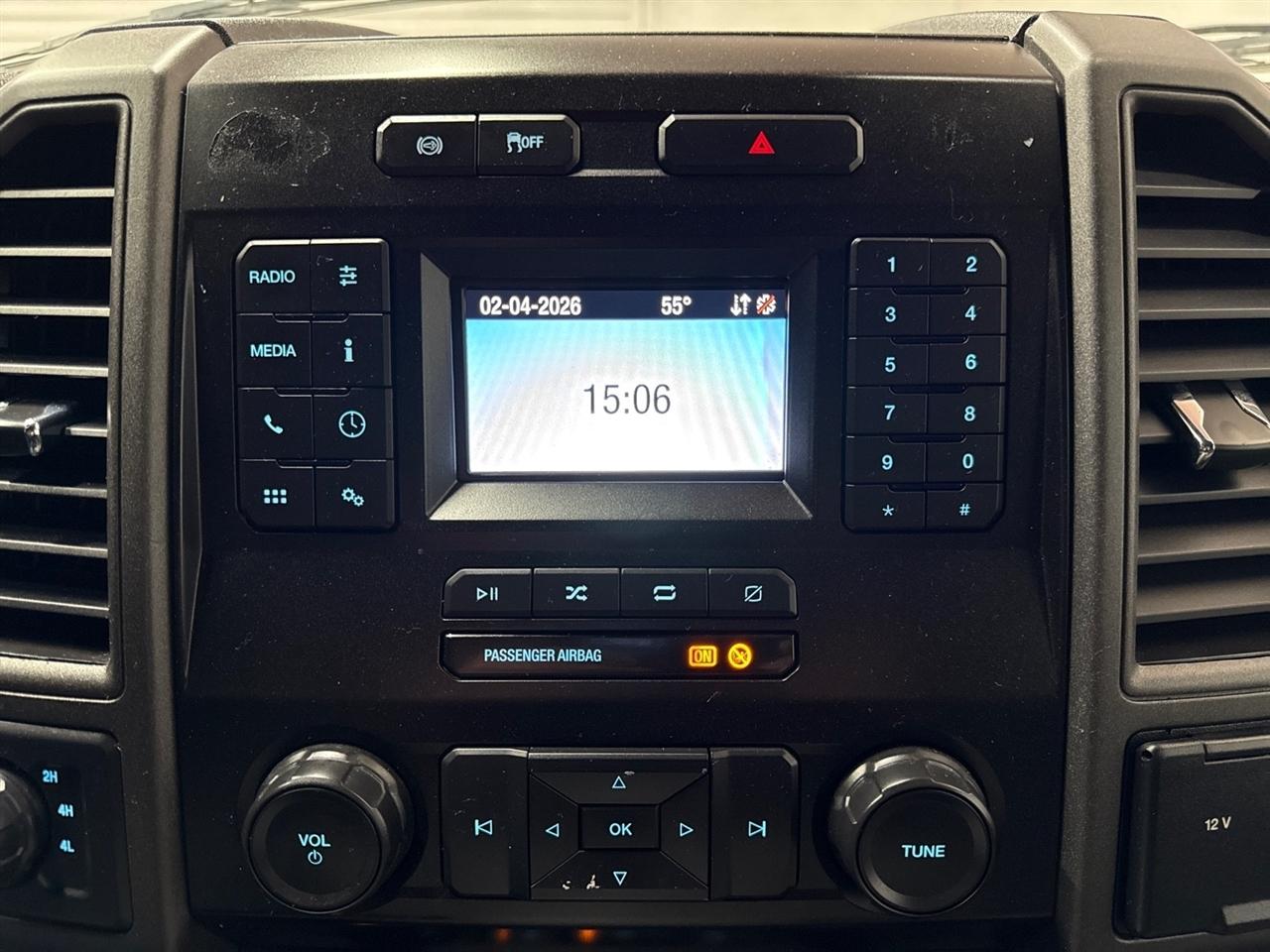 Ford F-550 Crew Cab DRW 4WD 2022