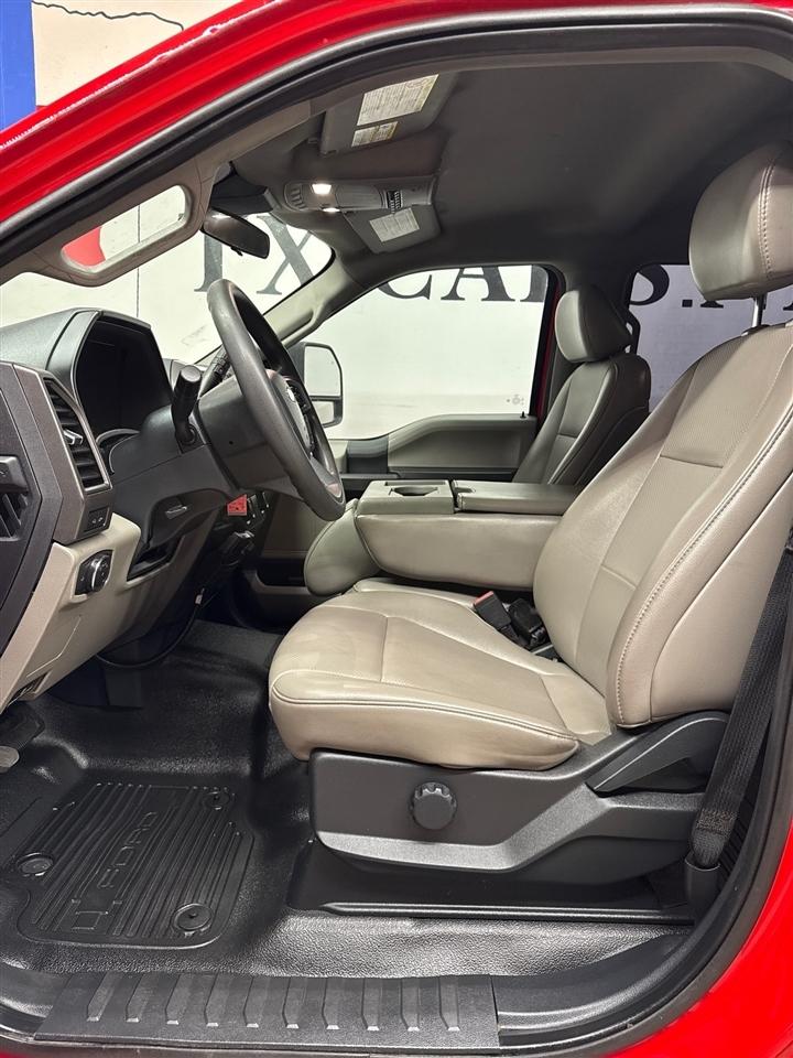 Ford F-550 Crew Cab DRW 4WD 2022