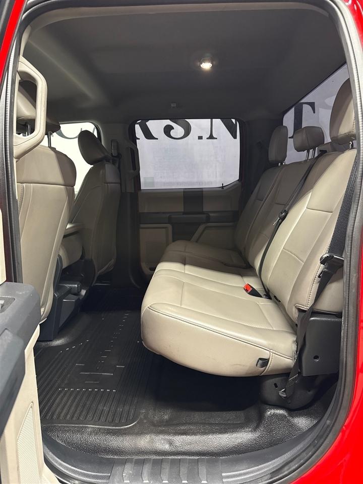 Ford F-550 Crew Cab DRW 4WD 2022