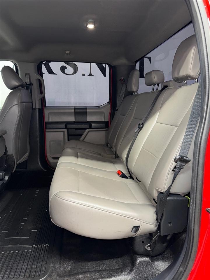 Ford F-550 Crew Cab DRW 4WD 2022