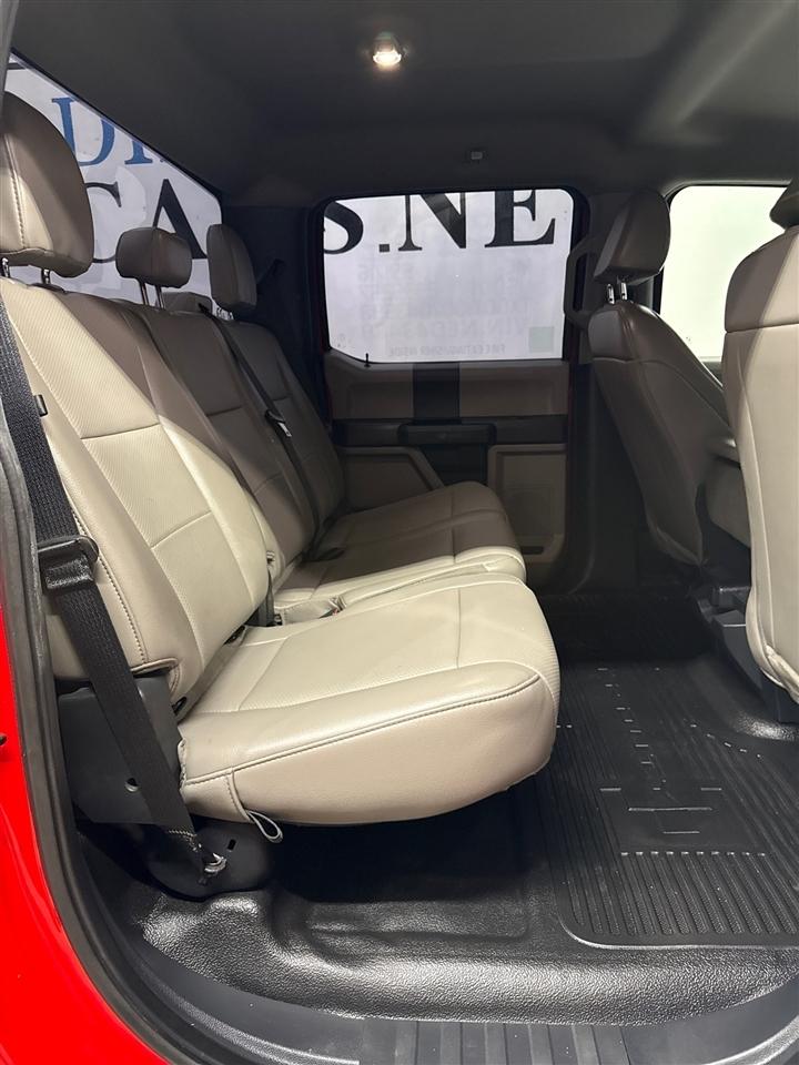 Ford F-550 Crew Cab DRW 4WD 2022