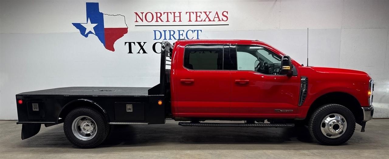 Ford F-350 SD Lariat Crew Cab Long Bed DRW 4WD 2024