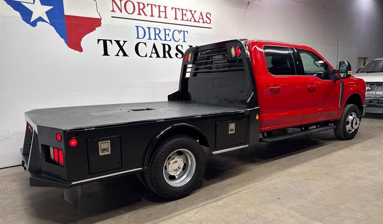 Ford F-350 SD Lariat Crew Cab Long Bed DRW 4WD 2024