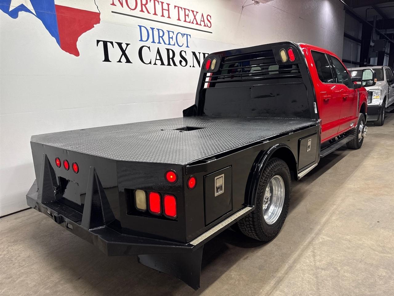 Ford F-350 SD Lariat Crew Cab Long Bed DRW 4WD 2024