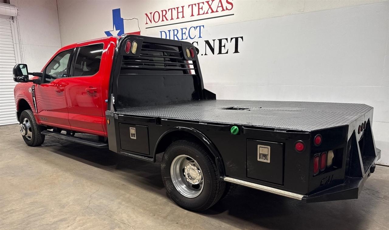 Ford F-350 SD Lariat Crew Cab Long Bed DRW 4WD 2024