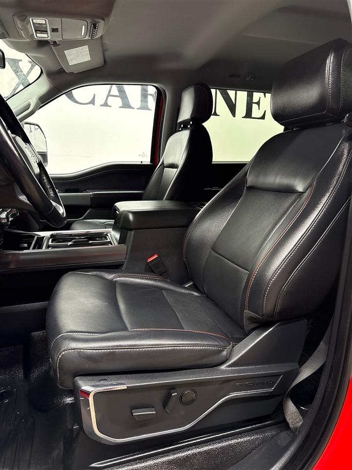 Ford F-350 SD Lariat Crew Cab Long Bed DRW 4WD 2024