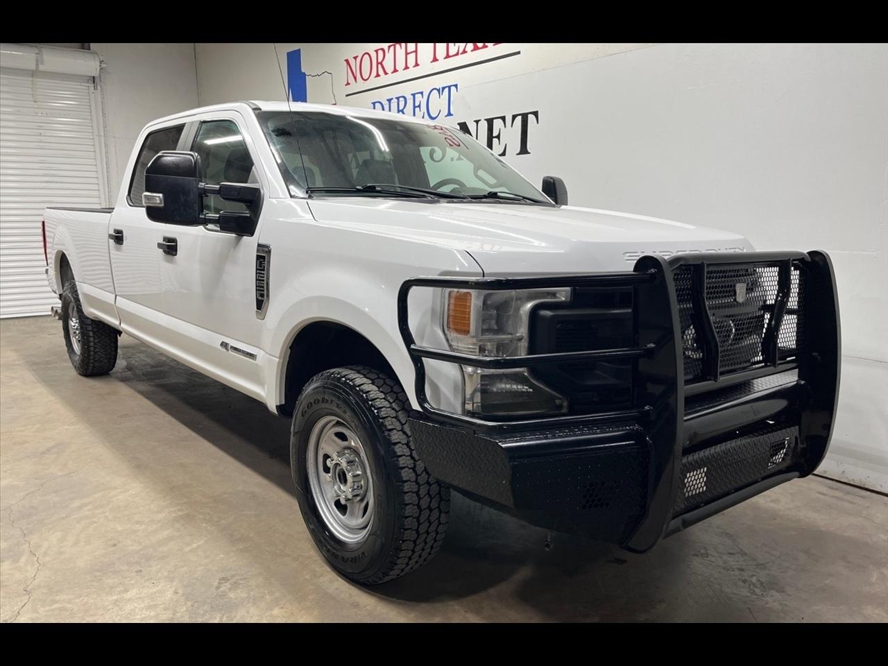 2022 Ford F-250 SD King Ranch Crew Cab Long Bed 4WD