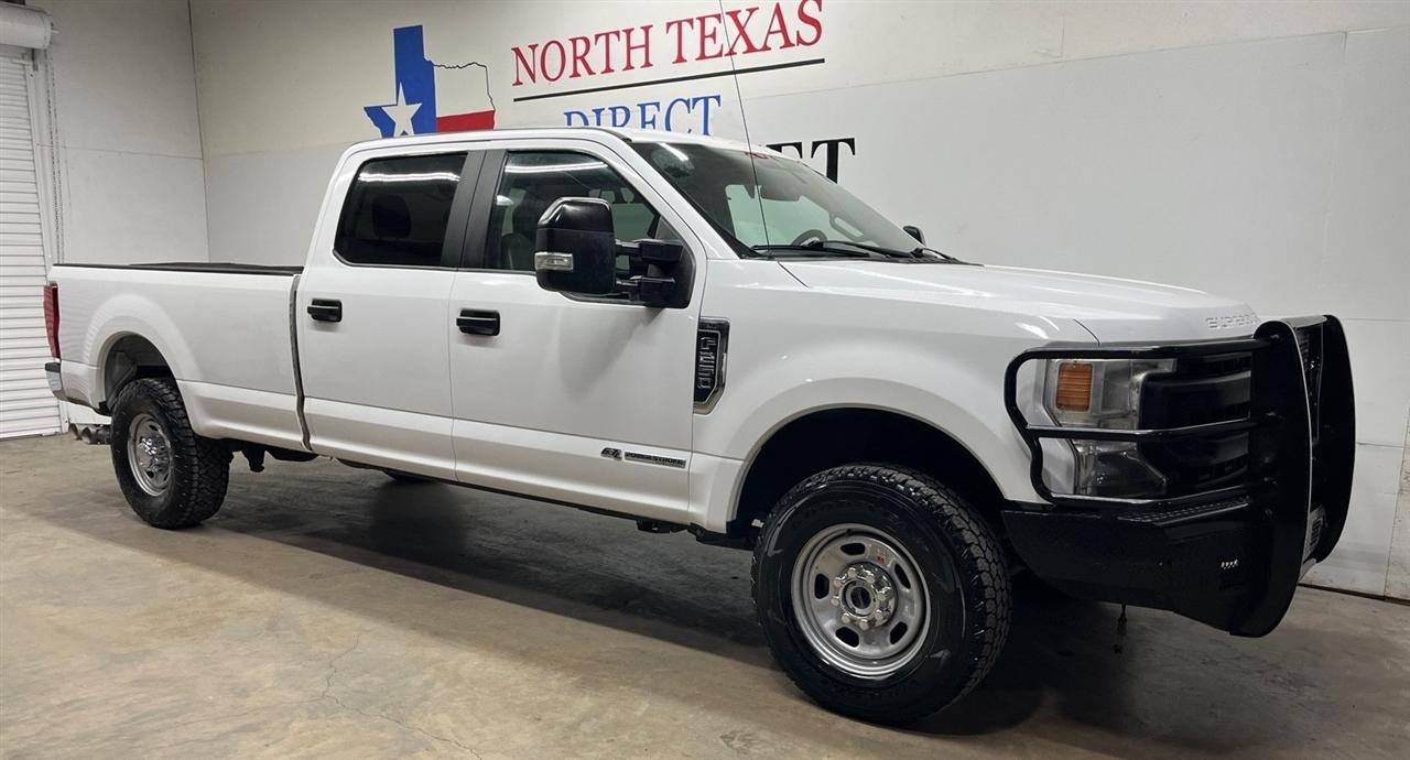 Ford F-250 SD King Ranch Crew Cab Long Bed 4WD 2022