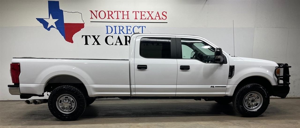 Ford F-250 SD King Ranch Crew Cab Long Bed 4WD 2022