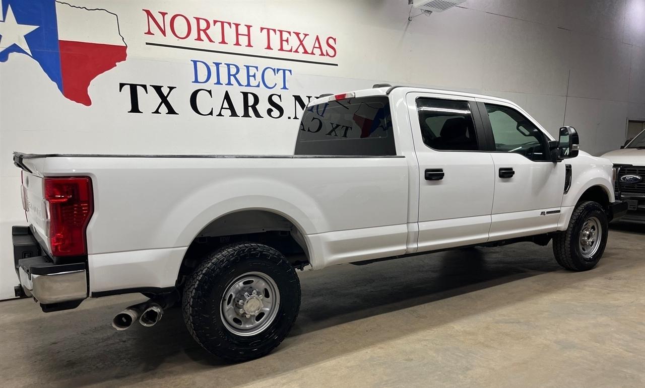 Ford F-250 SD King Ranch Crew Cab Long Bed 4WD 2022