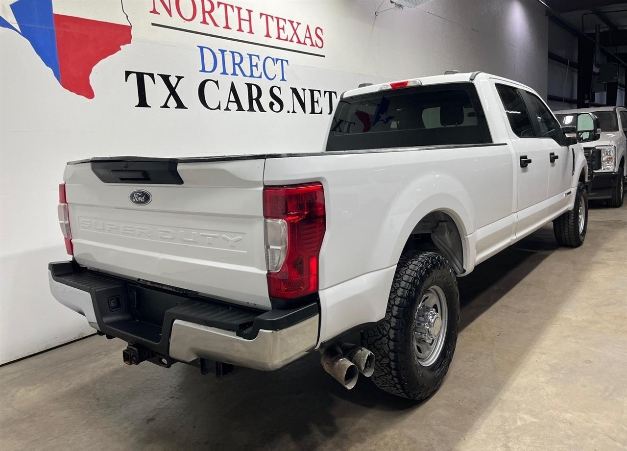 Ford F-250 SD King Ranch Crew Cab Long Bed 4WD 2022