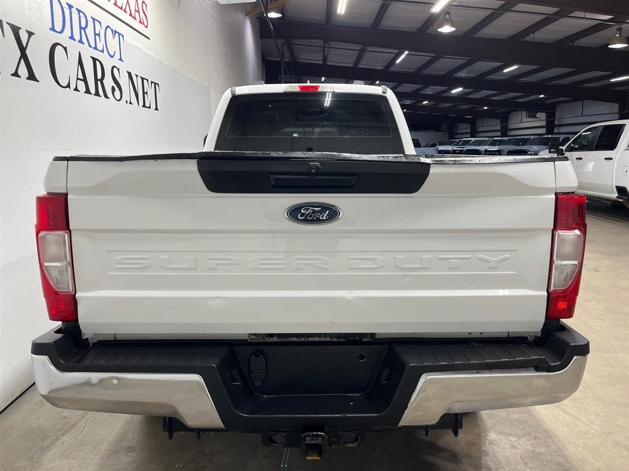 Ford F-250 SD King Ranch Crew Cab Long Bed 4WD 2022