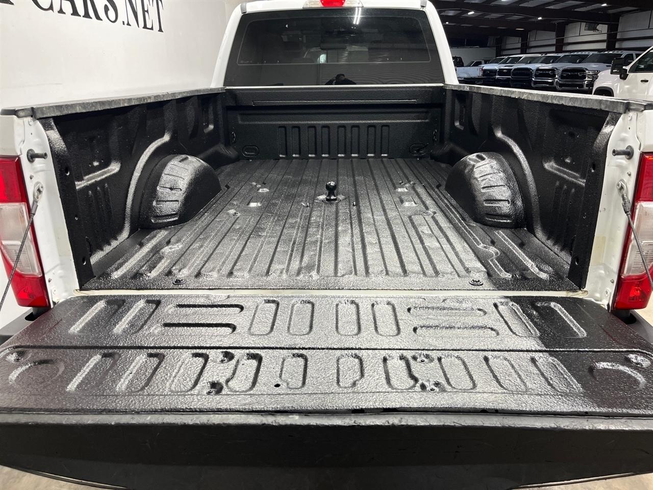 Ford F-250 SD King Ranch Crew Cab Long Bed 4WD 2022