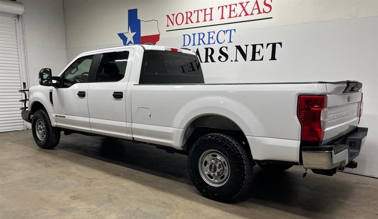 Ford F-250 SD King Ranch Crew Cab Long Bed 4WD 2022