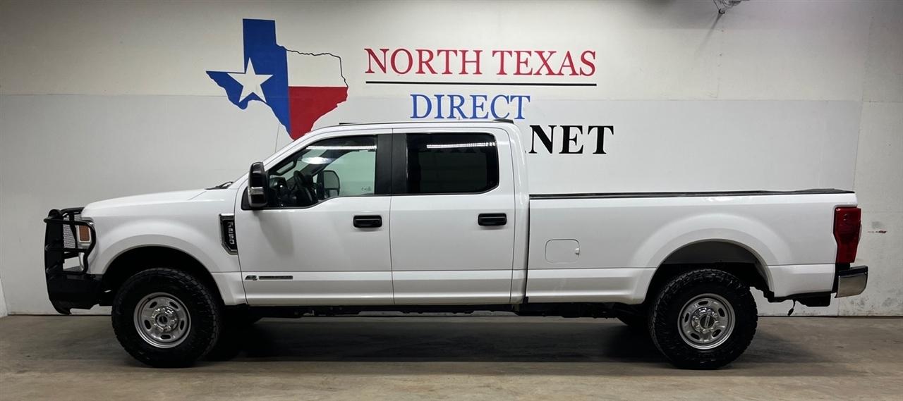 Ford F-250 SD King Ranch Crew Cab Long Bed 4WD 2022