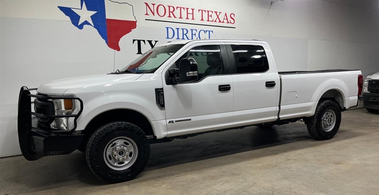 Ford F-250 SD King Ranch Crew Cab Long Bed 4WD 2022