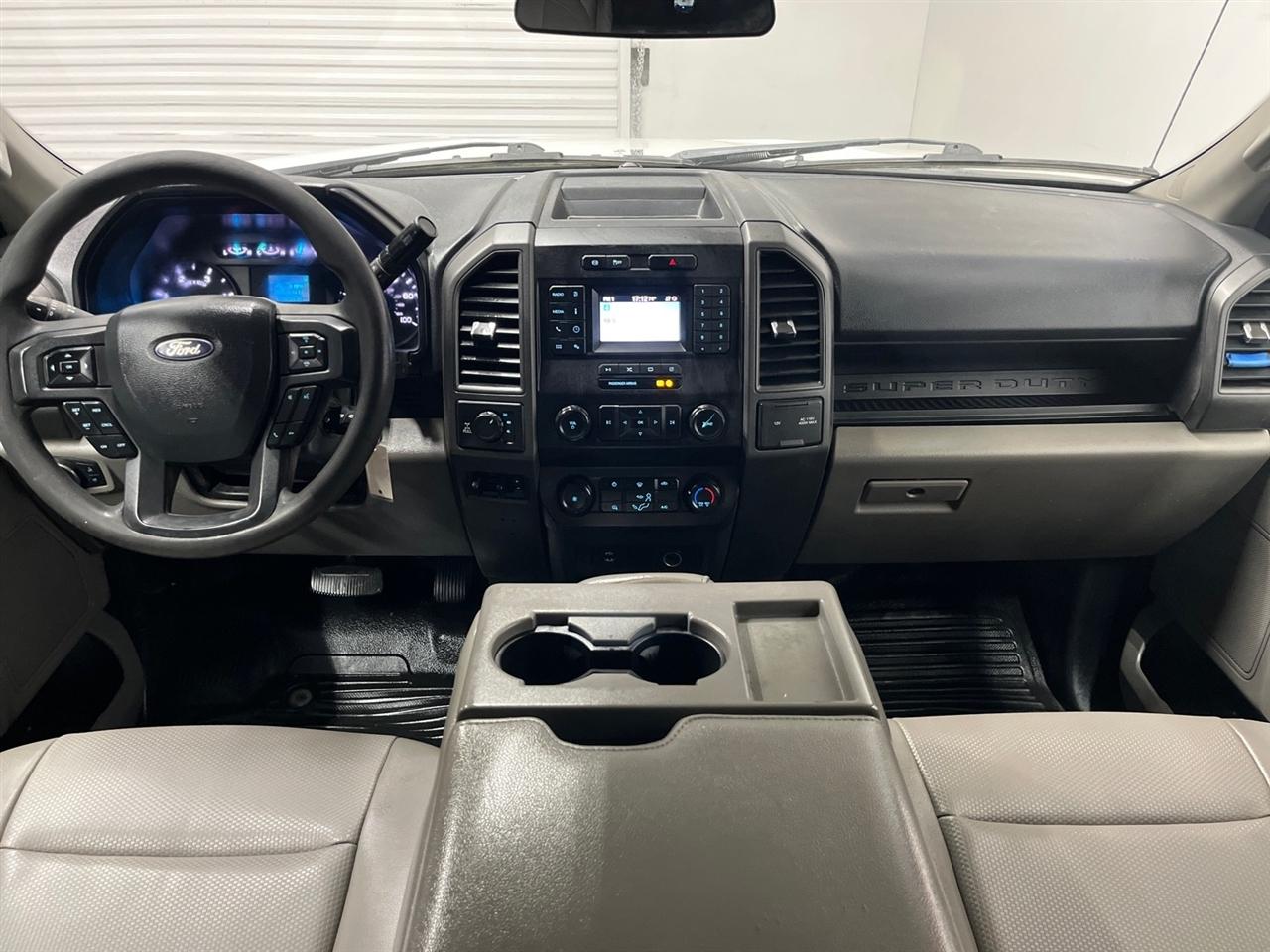 Ford F-250 SD King Ranch Crew Cab Long Bed 4WD 2022