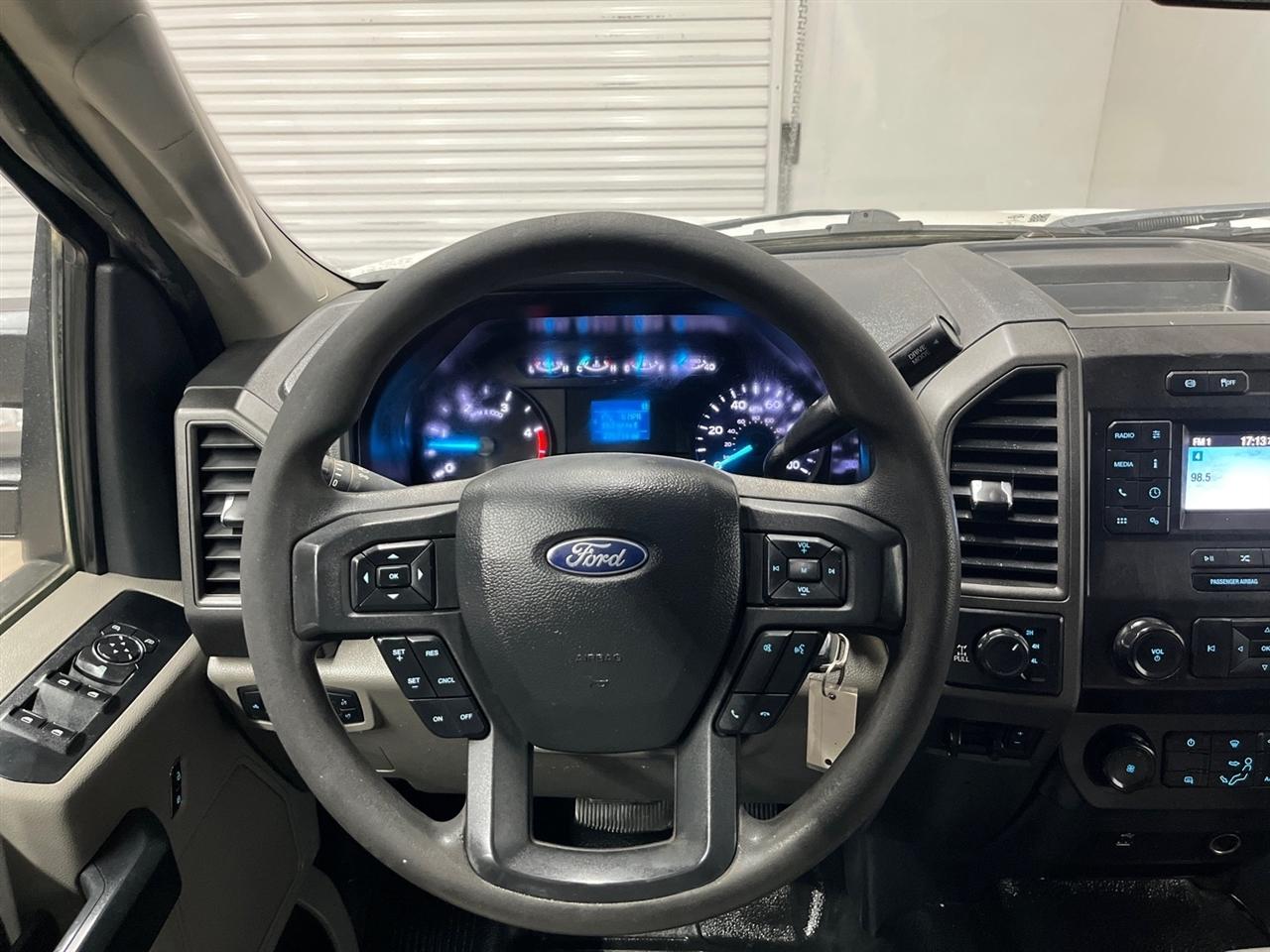 Ford F-250 SD King Ranch Crew Cab Long Bed 4WD 2022