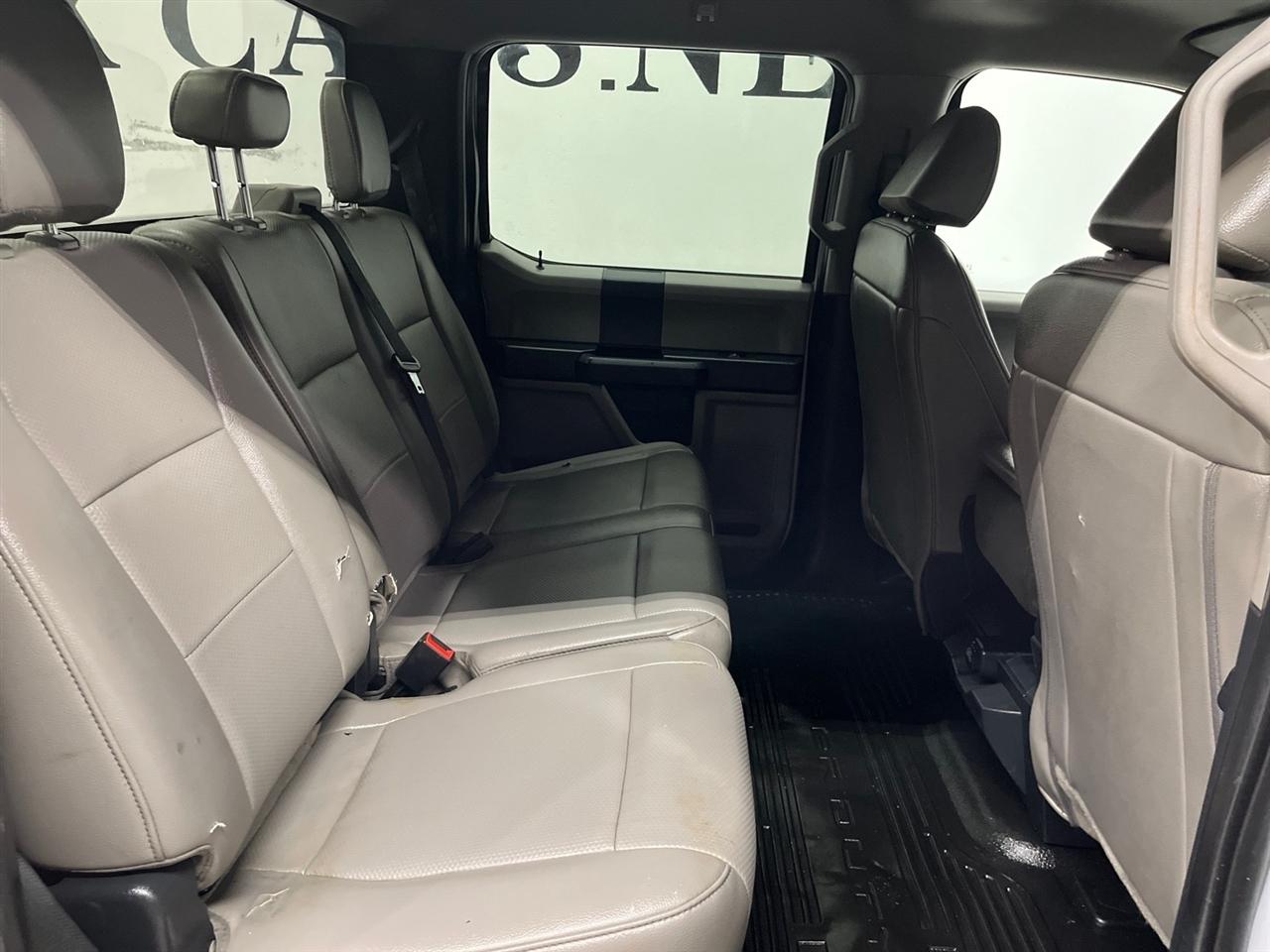 Ford F-250 SD King Ranch Crew Cab Long Bed 4WD 2022