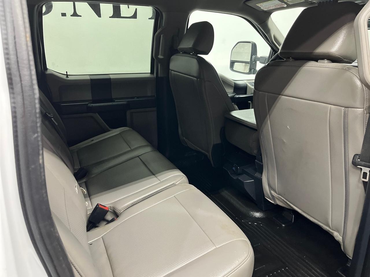 Ford F-250 SD King Ranch Crew Cab Long Bed 4WD 2022