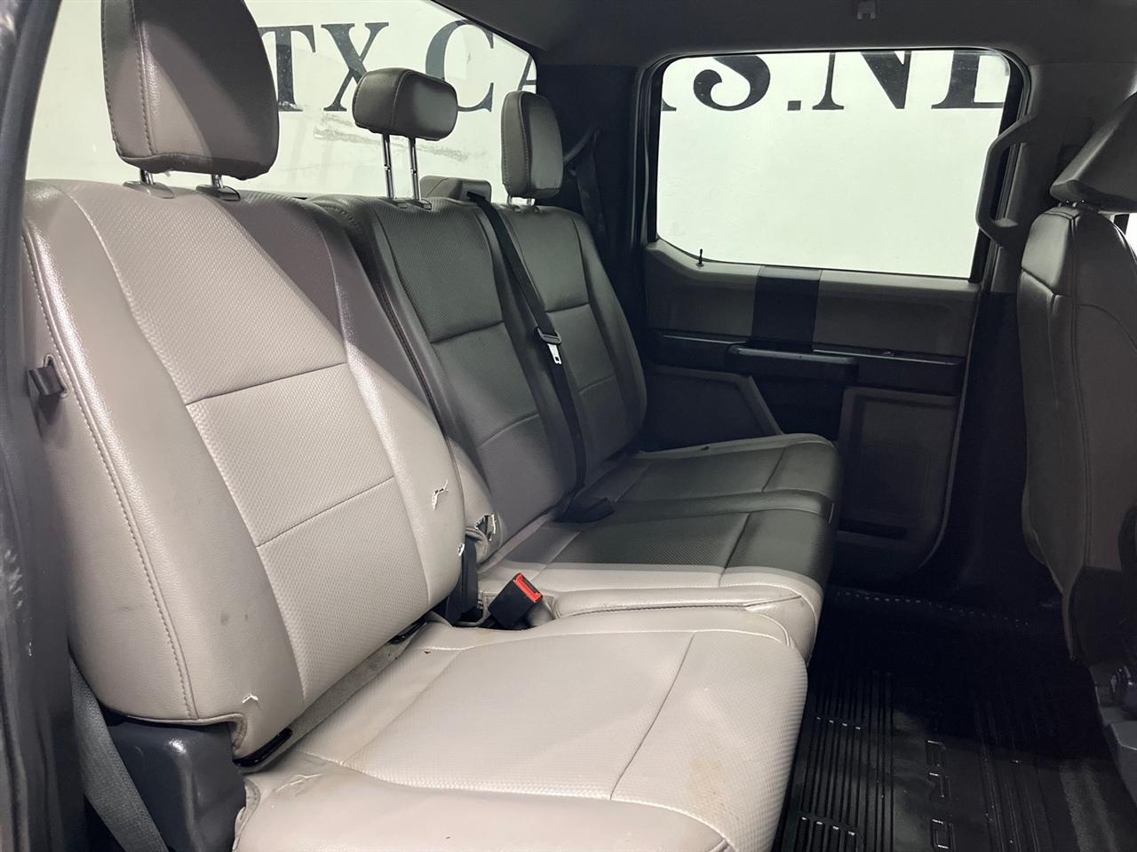 Ford F-250 SD King Ranch Crew Cab Long Bed 4WD 2022