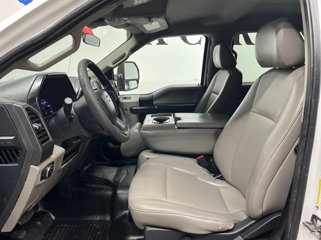 Ford F-250 SD King Ranch Crew Cab Long Bed 4WD 2022