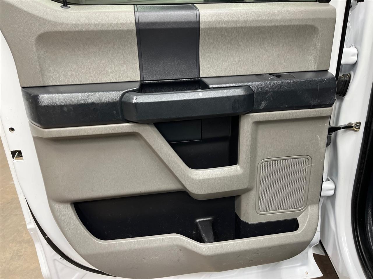 Ford F-250 SD King Ranch Crew Cab Long Bed 4WD 2022