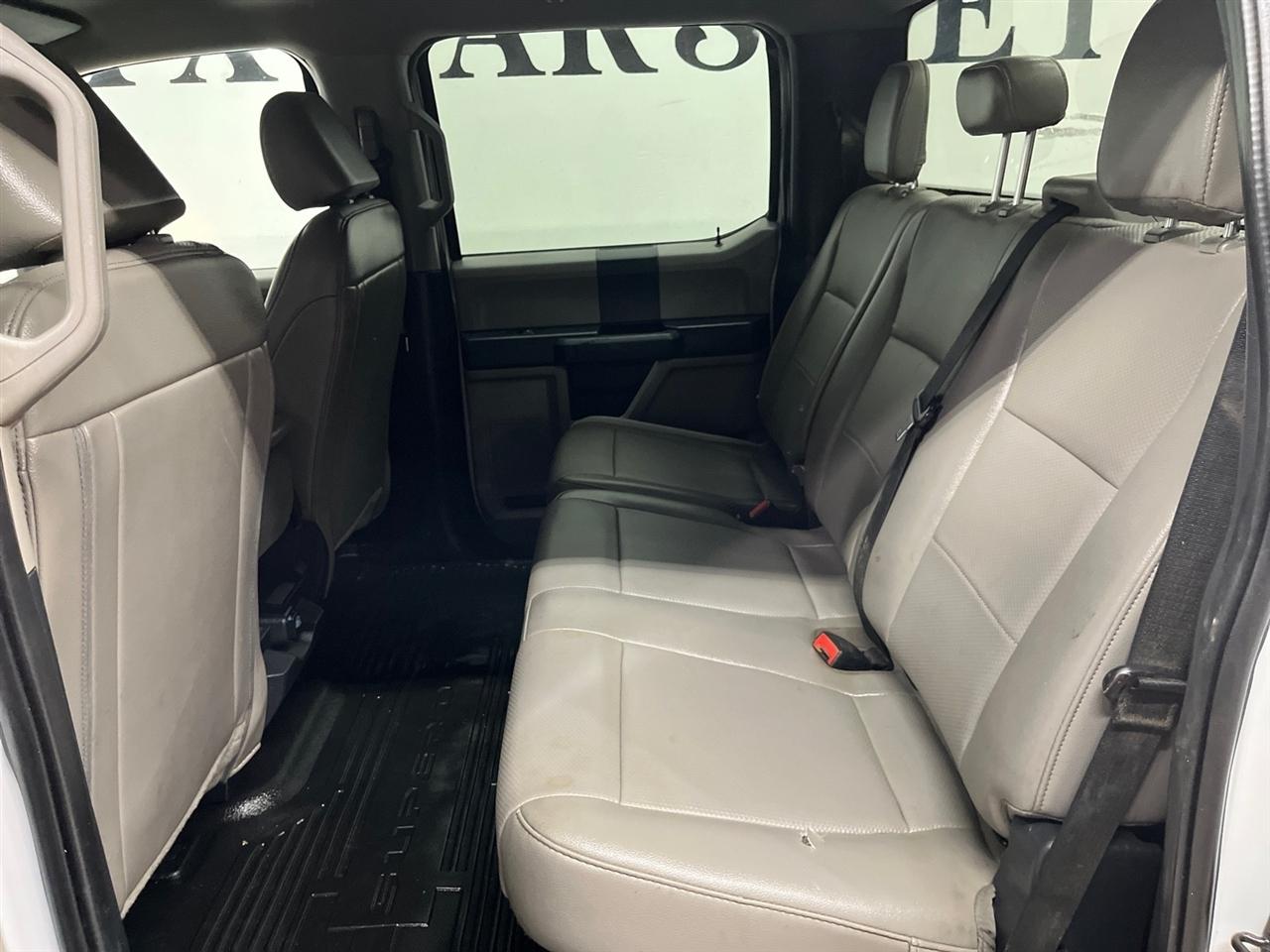 Ford F-250 SD King Ranch Crew Cab Long Bed 4WD 2022