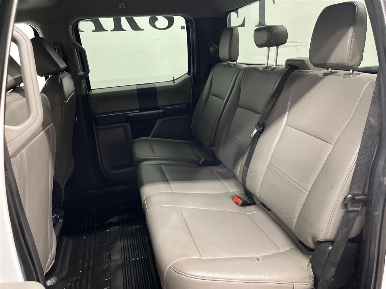 Ford F-250 SD King Ranch Crew Cab Long Bed 4WD 2022