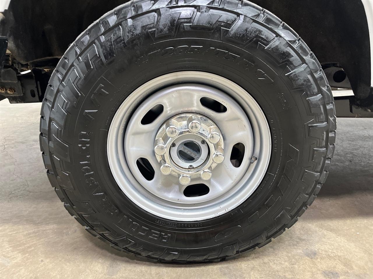 Ford F-250 SD King Ranch Crew Cab Long Bed 4WD 2022