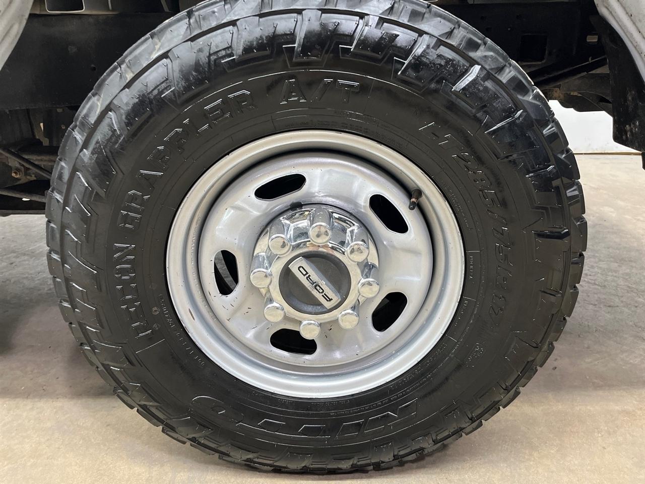 Ford F-250 SD King Ranch Crew Cab Long Bed 4WD 2022